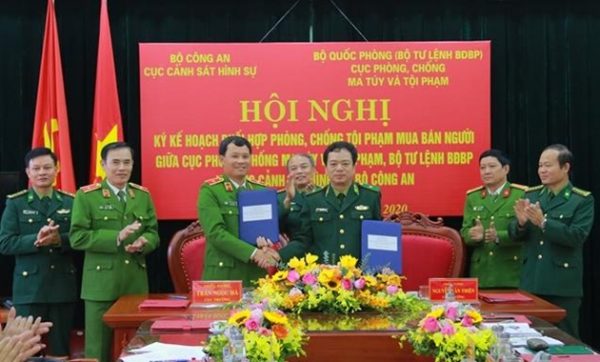 Thiếu tướng Nguyễn Văn Thiện làm Phó Tư lệnh Bộ đội Biên phòng