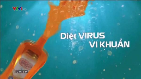 Quảng cáo sản phẩm “diệt virus” trong mùa dịch: Dấu hiệu vi phạm của Sao Thái Dương