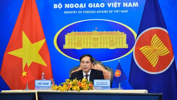 Việt Nam tiếp nhận vai trò điều phối quan hệ ASEAN – Hàn Quốc