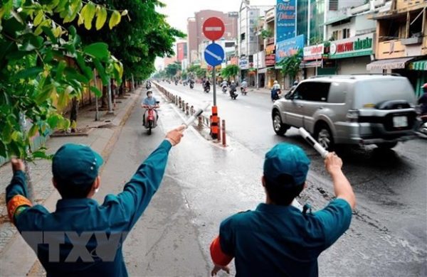 TP Hồ Chí Minh chuẩn bị chắc chắn để bảo đảm an toàn cho nới lỏng giãn cách
