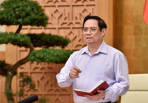 Thủ tướng Phạm Minh Chính làm Chủ tịch Ủy ban Quốc gia về chuyển đổi số