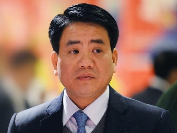 Chuẩn bị xét xử cựu Chủ tịch UBND thành phố Hà Nội Nguyễn Đức Chung vụ chế phẩm Redoxy 3C