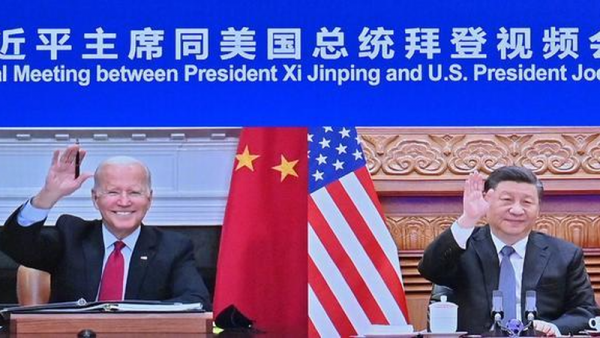 Hội nghị thượng đỉnh Mỹ – Trung đặt hy vọng giảm căng thẳng giữa hai siêu cường toàn cầu