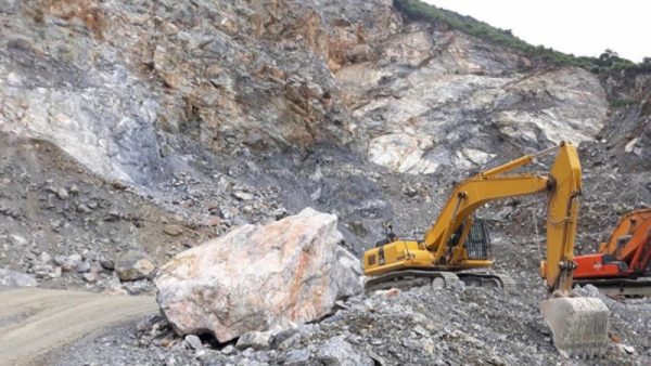 Thất thoát ngân sách trong khai thác khoáng sản tại Ninh Bình