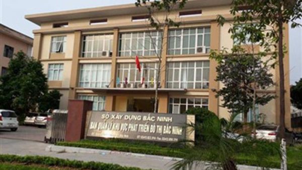 Ban Quản lý Khu vực Phát triển Đô thị Bắc Ninh làm trái Luật Đấu thầu?