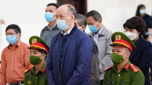 Xét xử phúc thẩm vụ gang thép Thái Nguyên: Đề nghị tuyên y án cựu Tổng Giám đốc TISCO