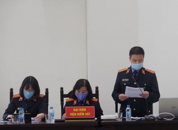VKS đề nghị nhiều mức án nghiêm khắc trong vụ án cao tốc Đà Nẵng-Quảng Ngãi