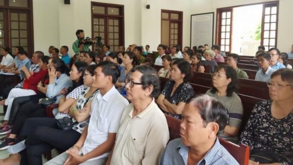 Vụ án liên quan dự án KDC Tam Phước: Hơn 200 bị hại kỳ vọng sau quyết định của TANDTC