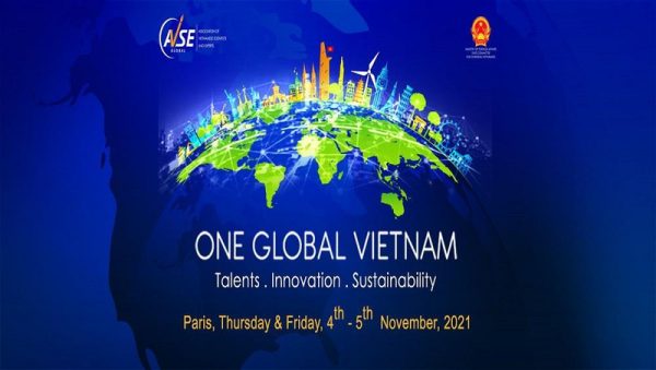 100 chuyên gia, nhà khoa học hàng đầu sẽ bàn thảo tương lai của Việt Nam tại Paris