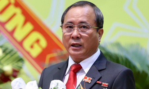 Đề nghị truy tố cựu Bí thư Tỉnh ủy Bình Dương Trần Văn Nam