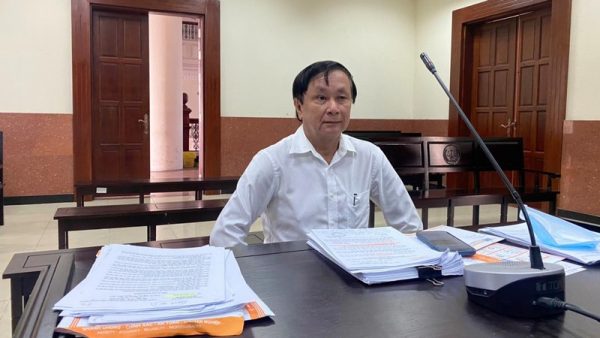 Phúc thẩm vụ án BS Lê Thanh Liêm: Bộ luật Tố tụng Hình sự quy định buộc phải triệu tập giám định viên