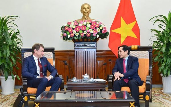 Thúc đẩy tiềm năng hợp tác Việt Nam-Belarus