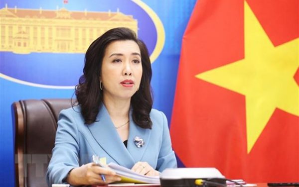 Yêu cầu Trung Quốc không vi phạm vùng đặc quyền kinh tế, thềm lục địa của Việt Nam
