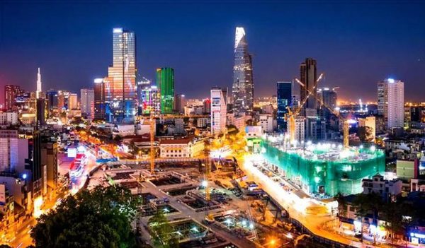 TP Hồ Chí Minh và tiềm lực kinh tế số