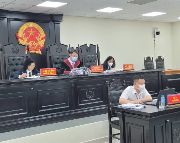 Xét xử vụ án xảy ra tại Tổng Công ty Máy động lực và Máy nông nghiệp Việt Nam