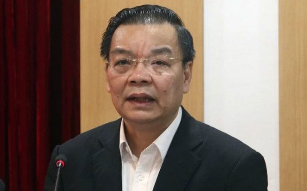 Đề nghị xem xét, thi hành kỷ luật Chủ tịch UBND TP Hà Nội Chu Ngọc Anh