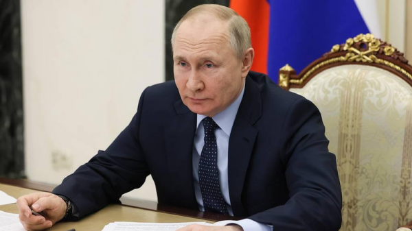 Vì sao Tổng thống Nga Putin lùi phiên hỏi đáp thường niên?