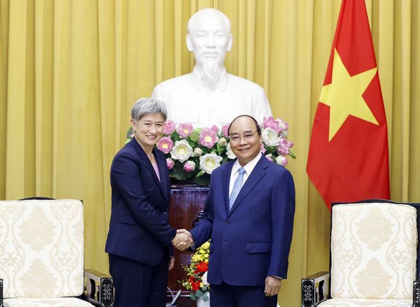 Thúc đẩy quan hệ đối tác chiến lược Việt Nam-Australia