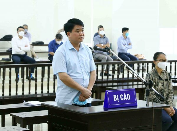 VKS đề nghị chấp nhận một phần kháng cáo của ông Nguyễn Đức Chung
