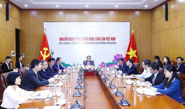 Tổng Bí thư gửi Thư chúc mừng Diễn đàn giữa ĐCS Trung Quốc và các chính đảng Marxist trên thế giới