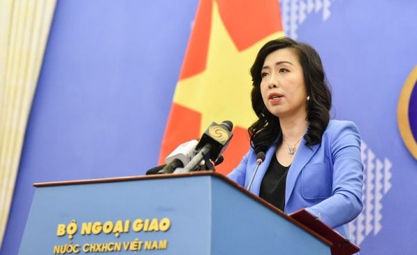 Việt Nam kiên trì thực hiện chính sách “một Trung Quốc”