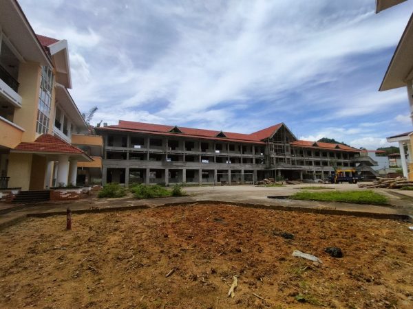 Sơn La: Trường học xây dựng hơn 80 tỷ đồng bỏ hoang