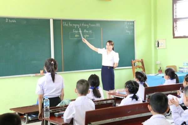 Quảng bá hình ảnh đất nước qua việc dạy và học tiếng Việt