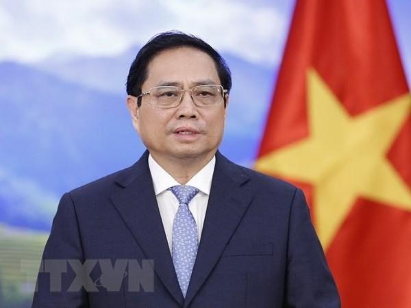 Thủ tướng Chính phủ Phạm Minh Chính lên đường thăm chính thức Campuchia