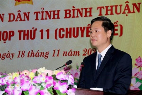 Thủ tướng phê chuẩn Chủ tịch, Phó Chủ tịch UBND 3 tỉnh: Bình Thuận, Phú Yên, Hà Tĩnh