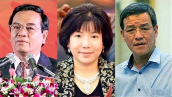 Xét xử vụ Công ty AIC: Tòa chỉ định luật sư cho bị cáo Nguyễn Thị Thanh Nhàn