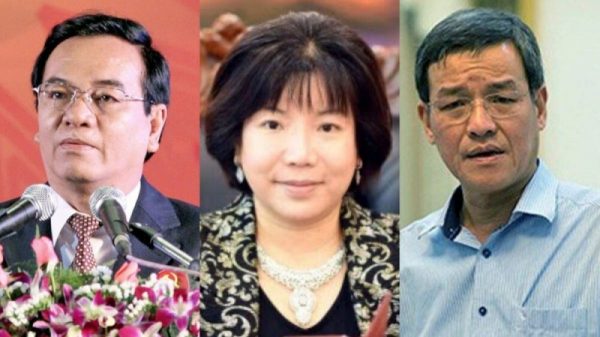 Vụ án AIC: Cựu Bí thư Tỉnh ủy Đồng Nai khuyên Nguyễn Thị Thanh Nhàn ra đầu thú