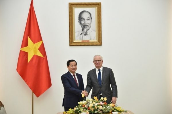 Hy vọng Việt Nam sẽ đóng góp vai trò quan trọng hơn trong chuỗi sản xuất bán dẫn toàn cầu của Hoa Kỳ