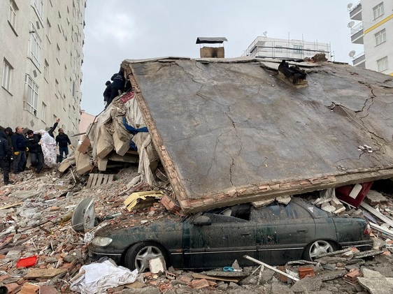 Chưa ghi nhận thông tin có người Việt Nam bị ảnh hưởng trong trận động đất ở Thổ Nhĩ Kỳ, Syria