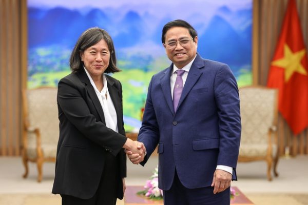 Thúc đẩy quan hệ Đối tác toàn diện Việt Nam – Hoa Kỳ ngày càng thực chất, ổn định