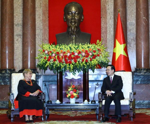 Việt Nam – Chile: Thúc đẩy quan hệ hợp tác giữa các địa phương