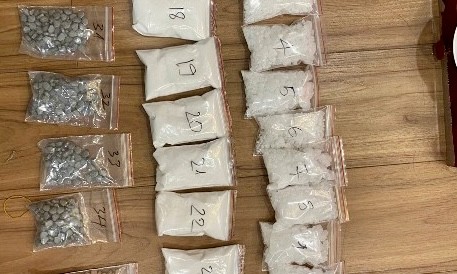Thông tin chính thức vụ “hành lý 4 tiếp viên có ma túy”: Khởi tố 22 vụ án, 65 bị can, thu giữ gần 50 kg ma tuý