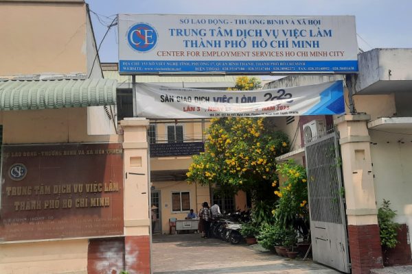 Chuyển hồ sơ sang cơ quan công an vụ sai phạm trong tổ chức các lớp dạy nghề tại Trung tâm Dịch vụ việc làm TP. Hồ Chí Minh