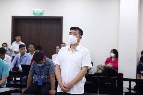 Ngày mai, cựu Trưởng Công an quận Tây Hồ Phùng Anh Lê ra hầu toà phúc thẩm
