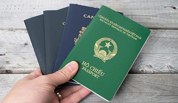 Bổ sung một số quy định về cấp hộ chiếu phổ thông