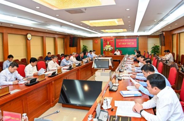 Ủy ban Kiểm tra Trung ương kỷ luật Ban Cán sự Đảng Lào Cai, Đảng đoàn Liên minh Hợp tác xã Việt Nam