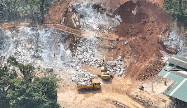 Vụ DN tại Quảng Bình vi phạm sử dụng đất: Công ty Lê Dũng Linh “nghiêm túc nhận khuyết điểm”