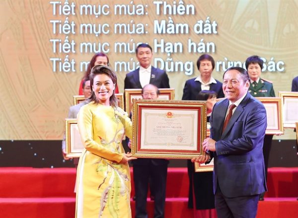 Sự cần thiết ban hành quy định mới xét tặng “Giải thưởng Hồ Chí Minh”, “Giải thưởng Nhà nước” về văn học, nghệ thuật