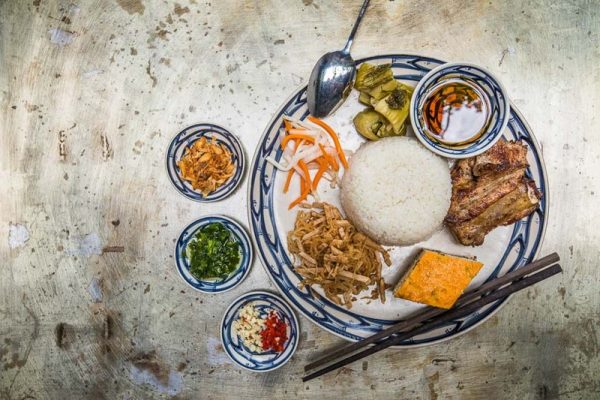 Cơm tấm, bánh chưng: Những món ăn từ gạo ngon nhất thế giới