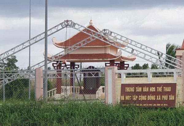 Thanh tra toàn bộ dự án có gói thầu tư vấn giải phóng mặt bằng trên địa bàn huyện Phú Tân
