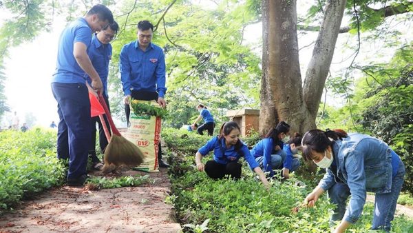 Quyền con người trong bảo vệ môi trường