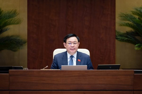 Sáng nay, Phó Thủ tướng Lê Minh Khái và Bộ trưởng GTVT trả lời chất vấn Quốc hội
