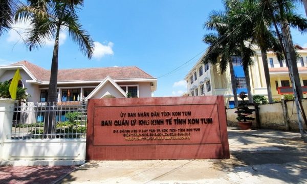 Ban Quản lý Khu kinh tế tỉnh Kon Tum: Thanh tra tỉnh chỉ ra nhiều tồn tại, khuyết điểm