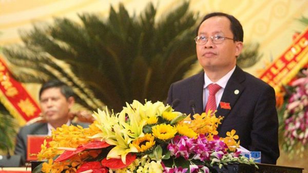Đề nghị kỷ luật nguyên Bí thư Tỉnh ủy Thanh Hóa Trịnh Văn Chiến