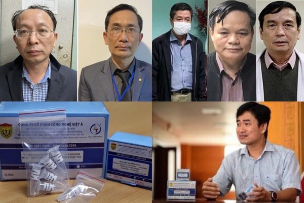Vụ Việt Á: Cựu Thứ trưởng và Cục trưởng của Bộ Tài chính có trách nhiệm gì?