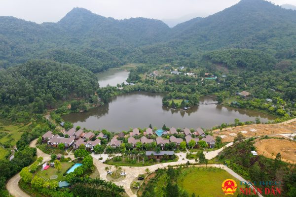 Hà Nội: Hàng loạt homestay, khu du lịch sinh thái xây dựng trên đất rừng Ba Vì tiềm ẩn nguy cơ sạt lở